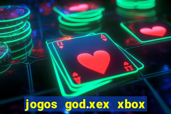 jogos god.xex xbox 360 download